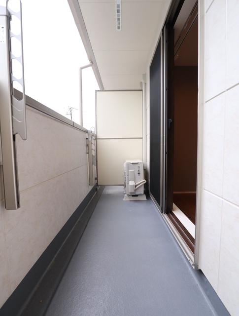 バルコニー　バルコニー