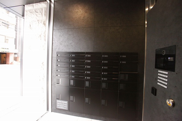その他共有部分　宅配ボックス