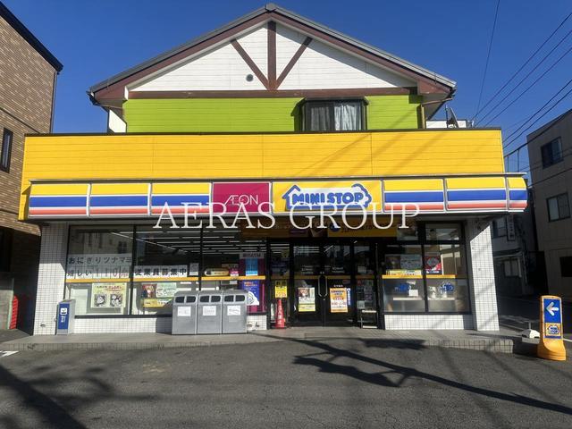 コンビニ　ミニストップ 下矢切栄町店（コンビニ）まで536m