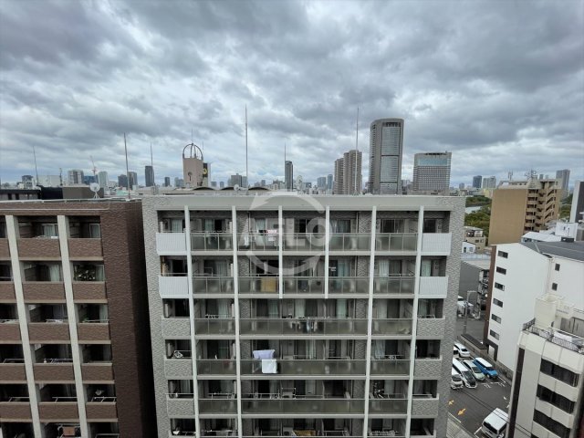 眺望　エスリード京橋WEST　眺望