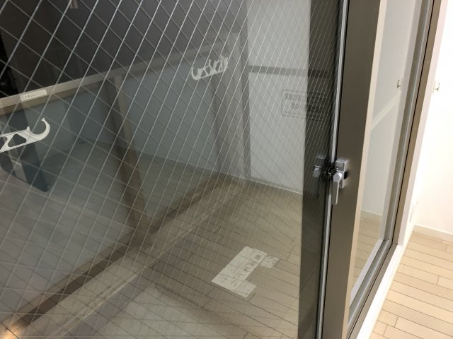 バルコニー　別部屋参照