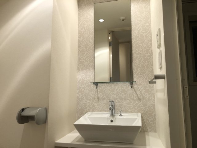 洗面設備　別部屋参照