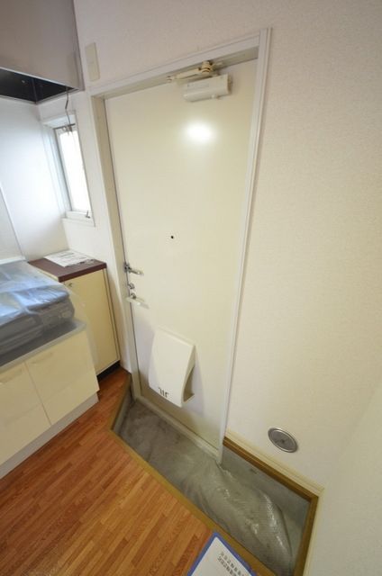 玄関　☆玄関☆