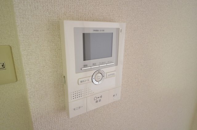 セキュリティ　☆インターホン☆
