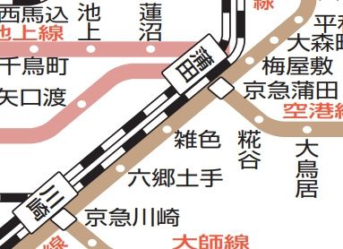 その他　☆路線図☆