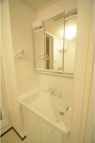 洗面設備　☆嬉しい独立洗面台☆