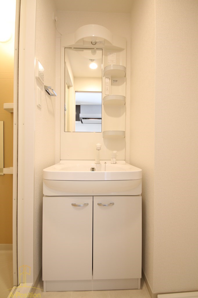 洗面設備　S-FORT難波西