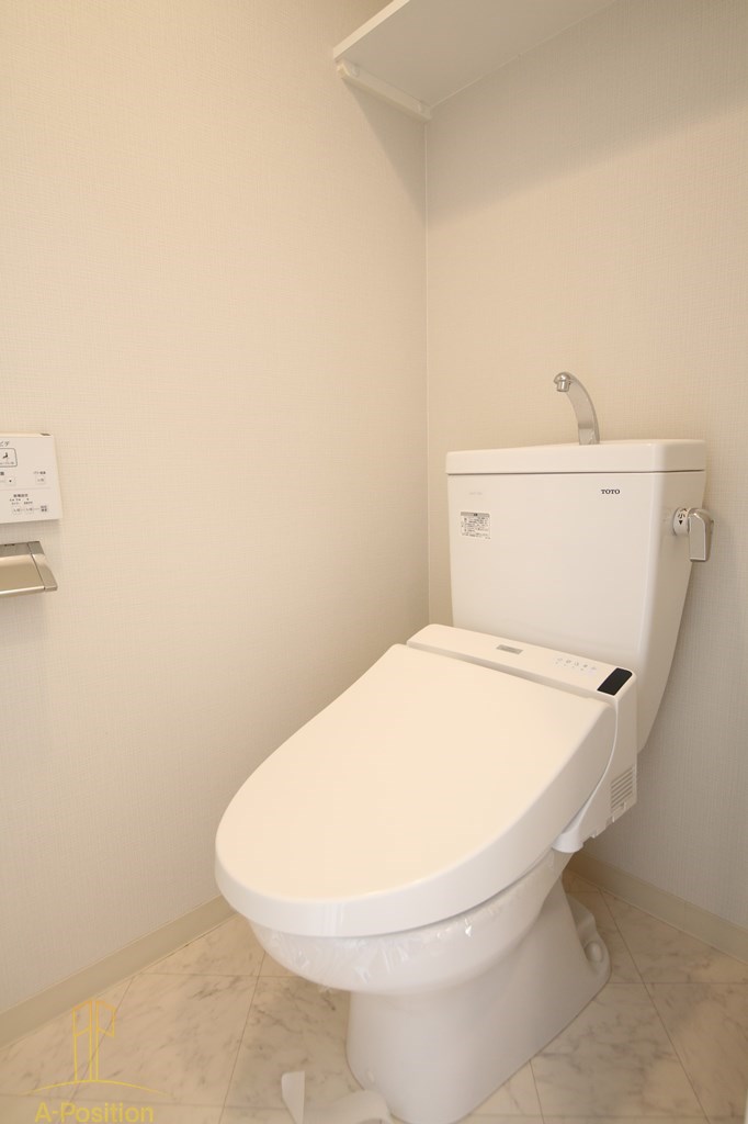 トイレ　S-FORT難波西