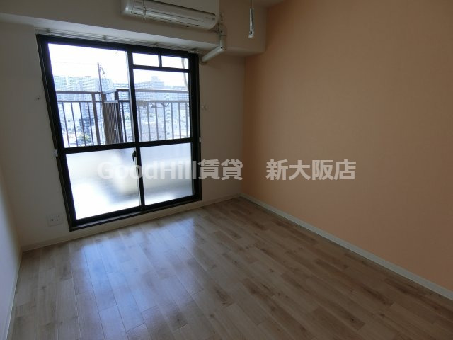 居室・リビング　ローズコーポ新大阪8