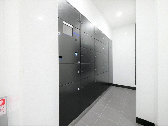 その他共有部分　宅配ボックスです