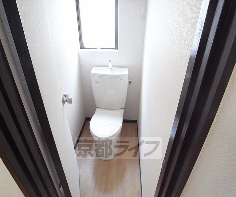 トイレ　トイレです