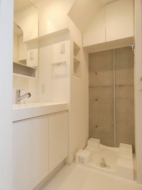 洗面設備　洗面