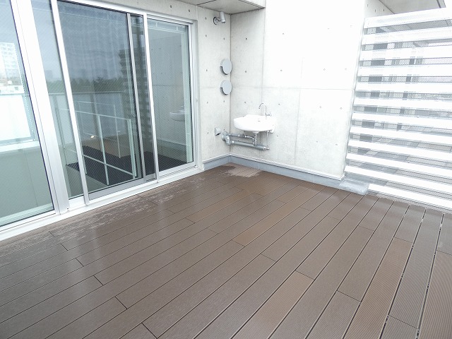 バルコニー　バルコニー