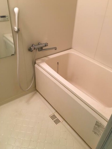 バス・シャワールーム　あったかバスルーム