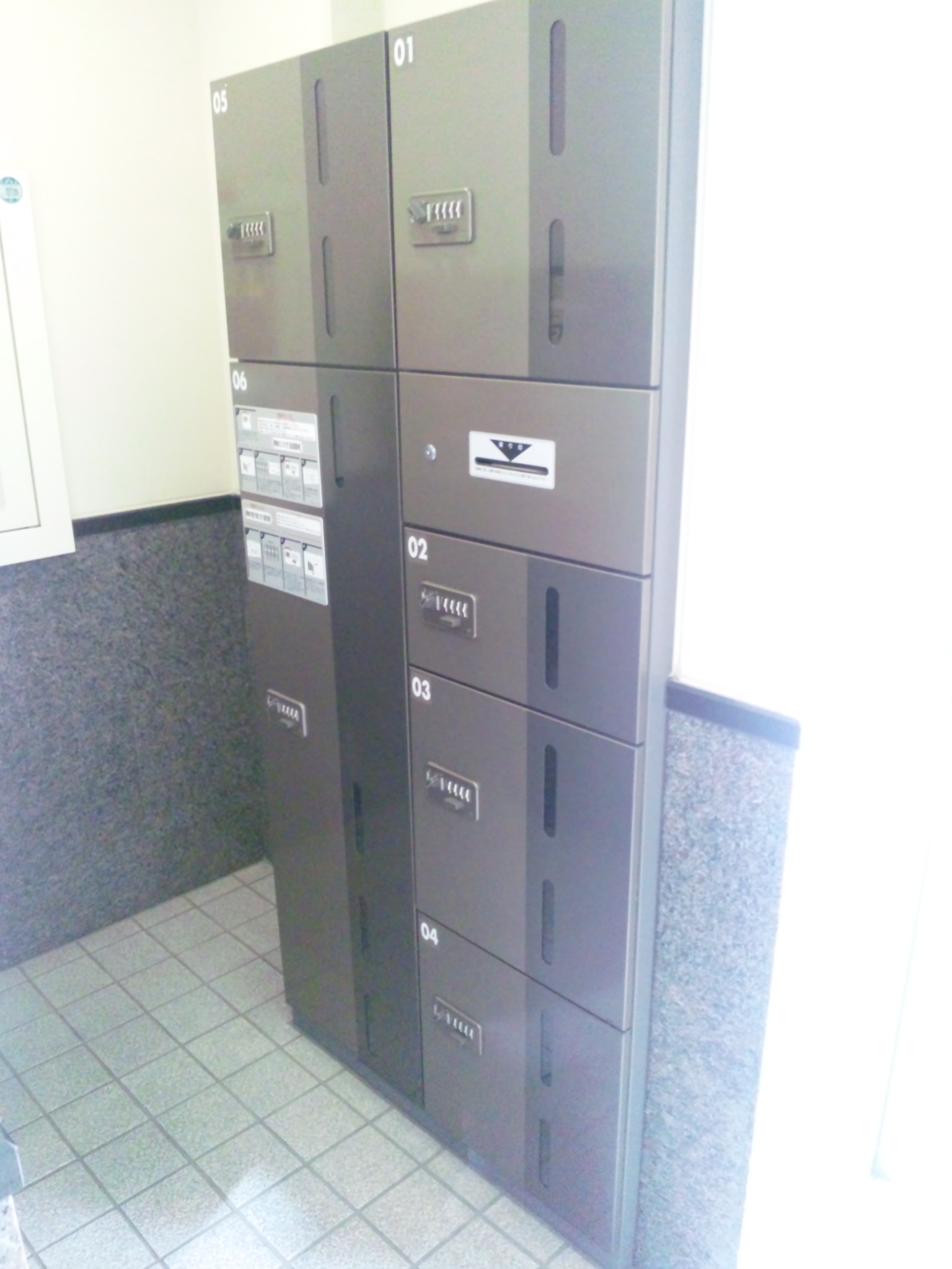 その他共有部分　宅配ＢＯＸ完備