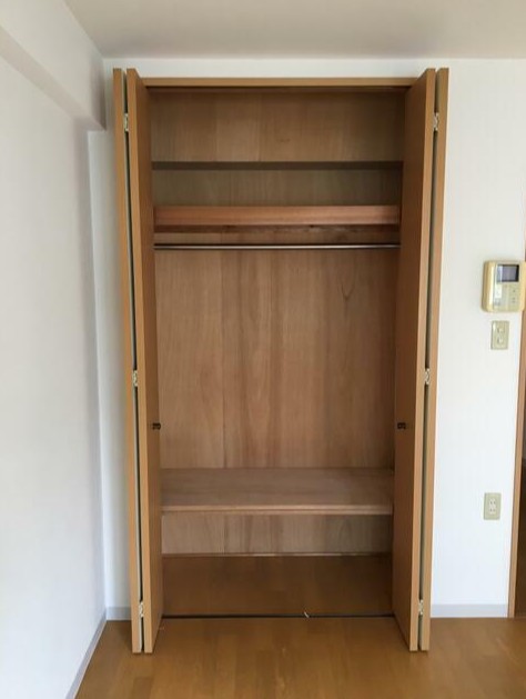 収納　収納スペース