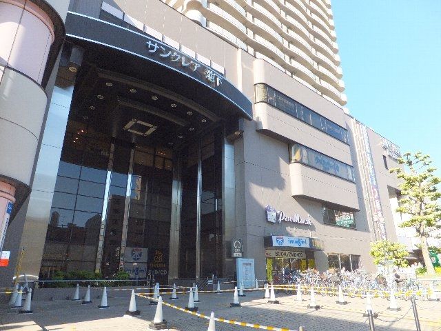 ショッピングセンター　サンクレア池下（ショッピングセンター）まで1135m