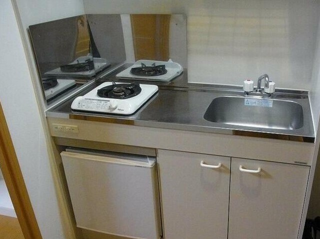 キッチン　同間取り参考写真