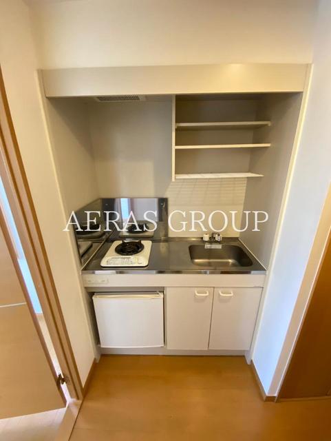 キッチン　同間取り参考写真