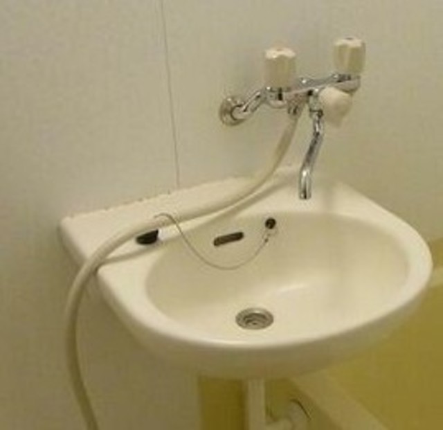 洗面設備　同間取り参考写真