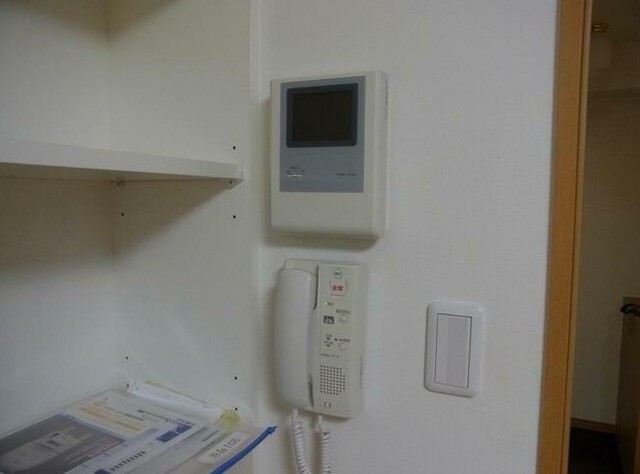 セキュリティ　同間取り参考写真