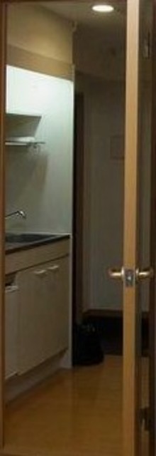 玄関　同間取り参考写真