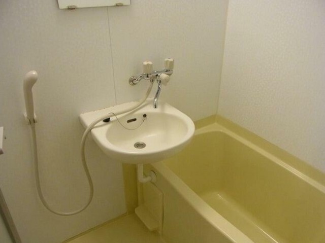 バス・シャワールーム　同間取り参考写真