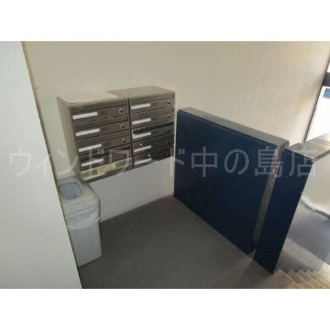 その他共有部分　詳細は、ウィンドワード中の島店までご相談下さい。