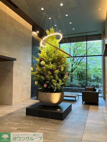 その他　ロビー