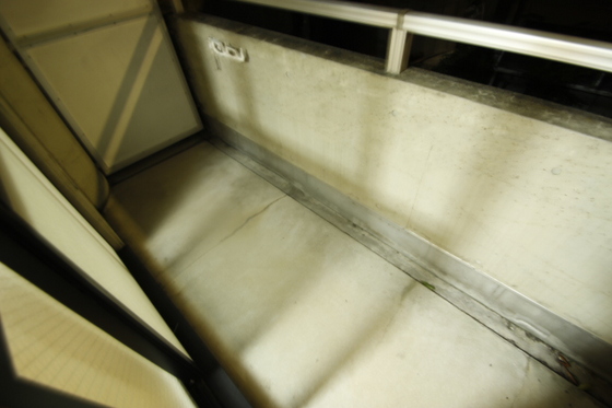 バルコニー　※別号室の写真です