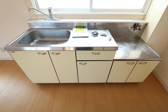 キッチン　綺麗なキッチン♪