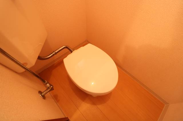 トイレ　綺麗なトイレ♪