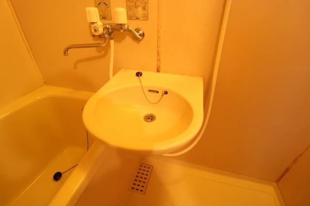 洗面設備　洗面台♪