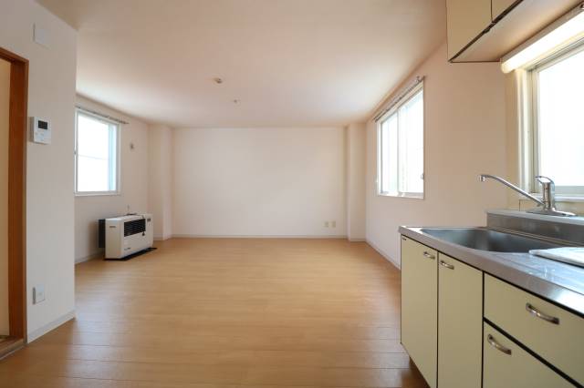 居室・リビング　ひろびろリビング♪