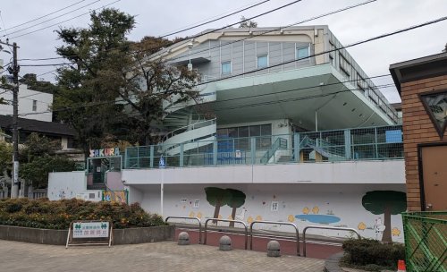 幼稚園・保育園　三宿さくら幼稚園（幼稚園・保育園）まで663m