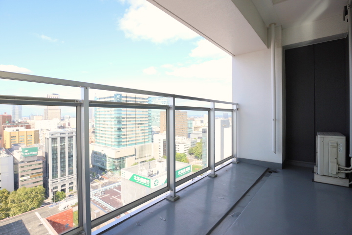 バルコニー　バルコニー☆