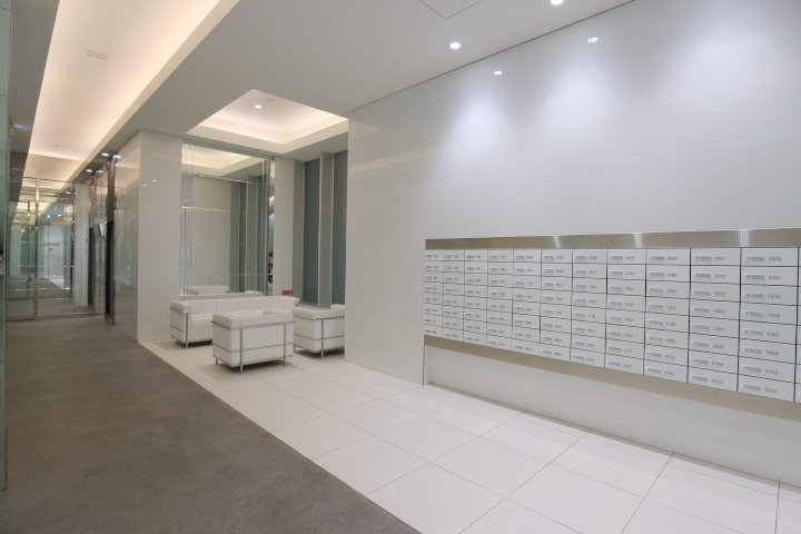 エントランス　豪華なエントランス☆