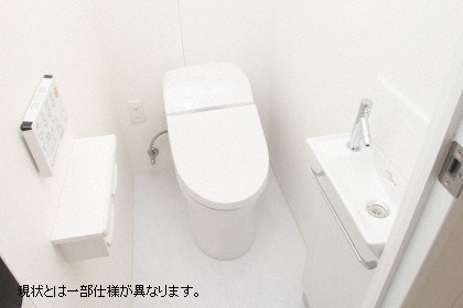 トイレ　ウォシュレット付きトイレ☆