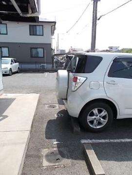 その他共有部分　駐車場