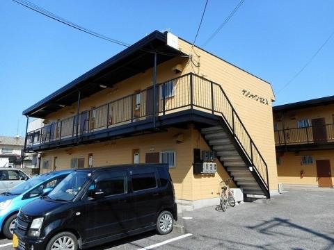 建物外観　外観写真（昼）