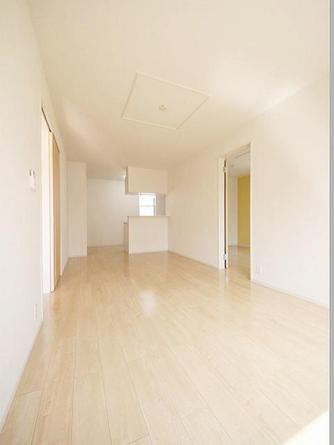 居室・リビング　リビング