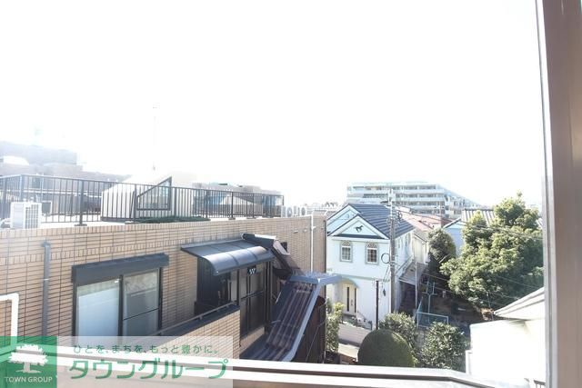 眺望　★バルコニーからの風景です★