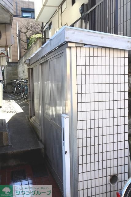 その他共有部分　★ゴミ捨て場★