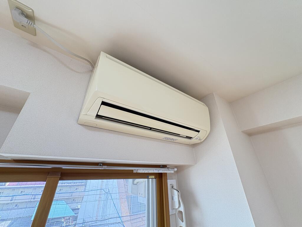 その他設備　エアコン