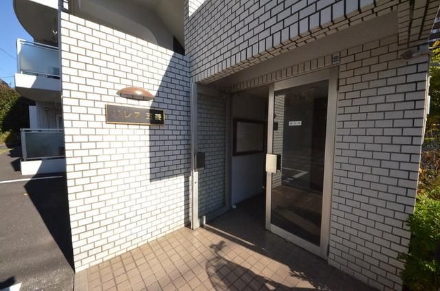 エントランス　外観・共用部分