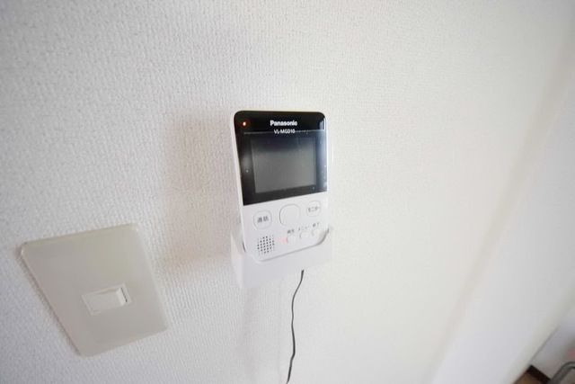 セキュリティ　室内・室内設備