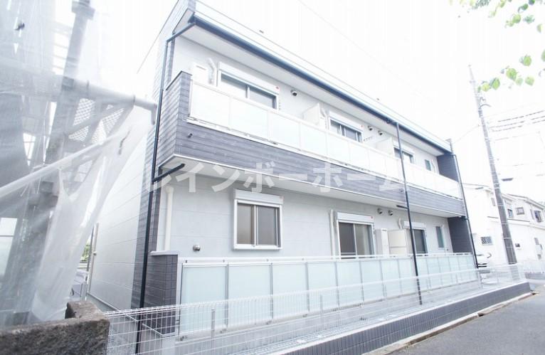 建物外観　外観もきれいです