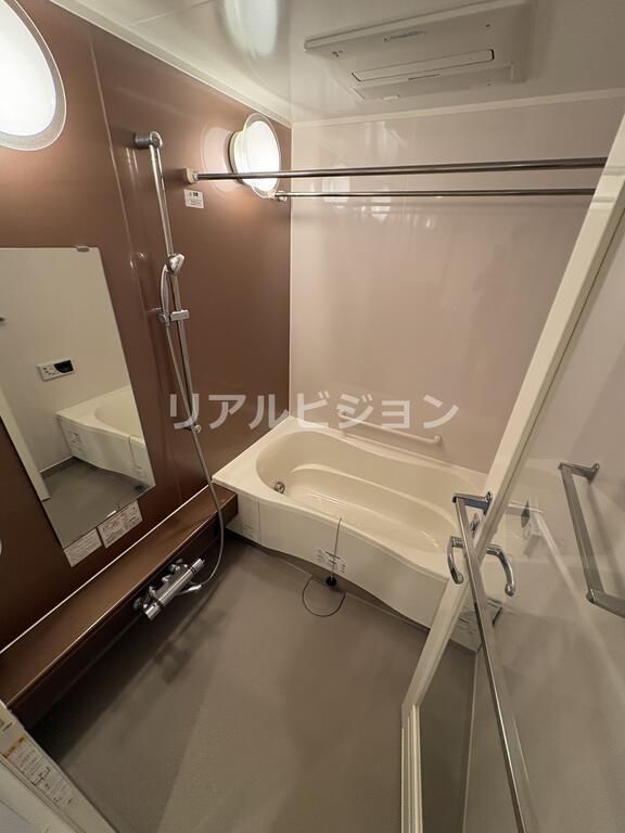バス・シャワールーム　他部屋参考写真