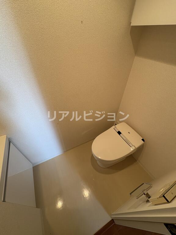 トイレ　他部屋参考写真