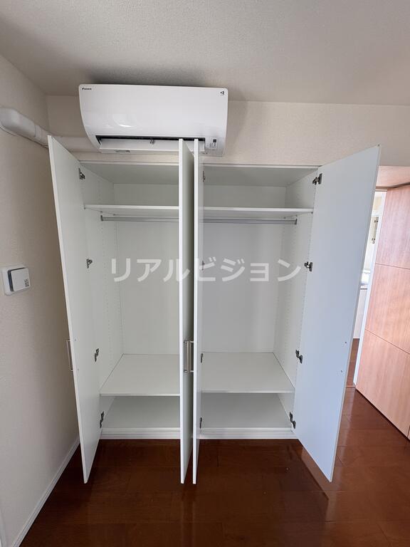 収納　他部屋参考写真